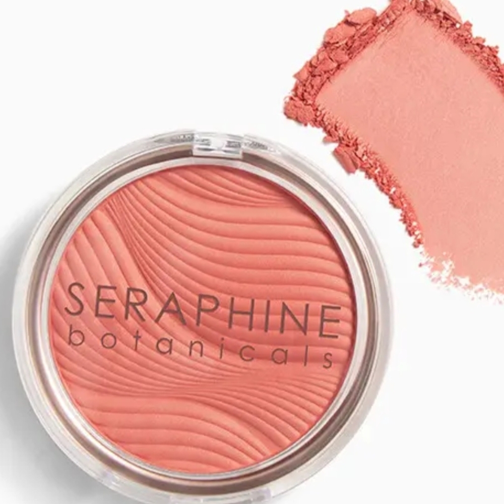 Seraphine Botanicals Peach Blush